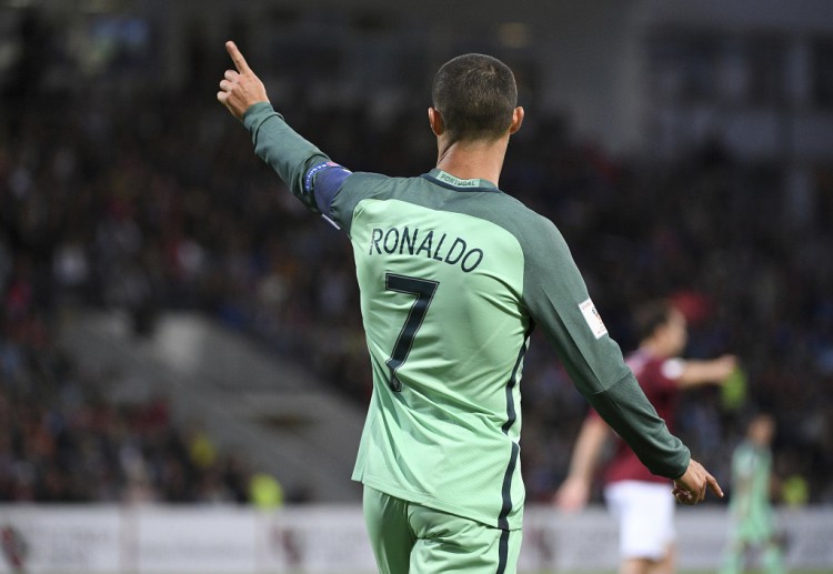 Betting odds are heavily siding Portugal to win against Mexico in the upcoming Confederations Cup