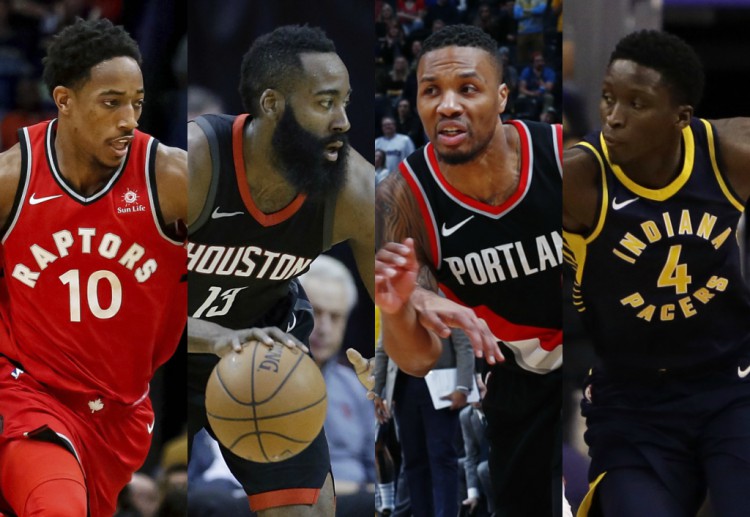 Live betting fans of NBA are thrilled as All-Star starters and players eye to impress in the upcoming NBA game day