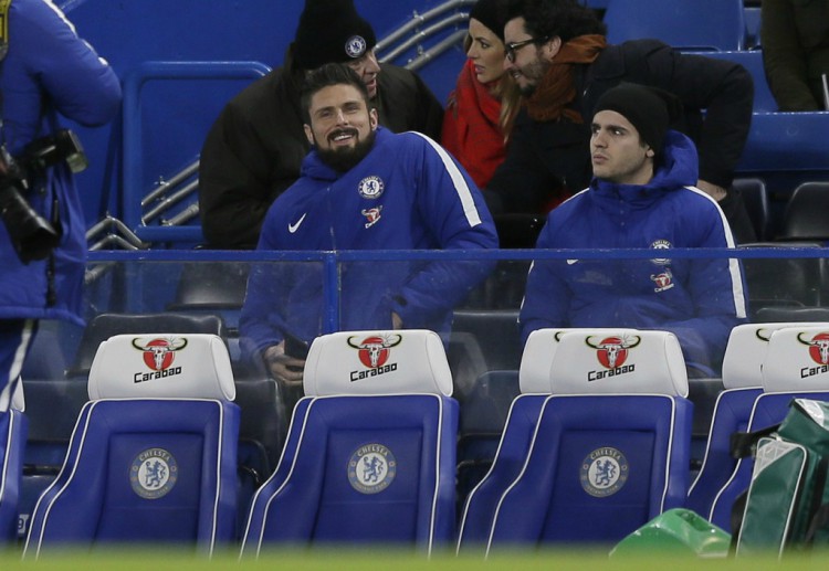 Chelsea hi vọng sẽ lật ngược kèo cá cược có lợi cho họ khi mua ngôi sao Arsenal Olivier Giroud