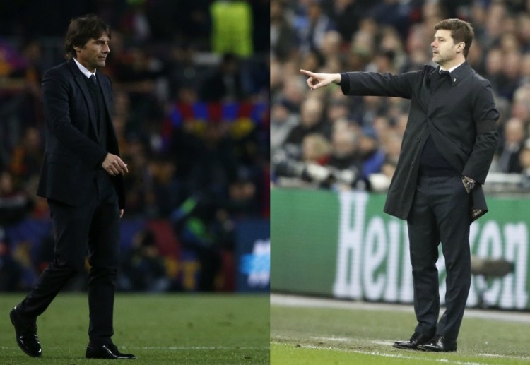 แฟนพนันกีฬาคิดว่าการพ่ายแพ้ให้กับสเปอร์สอาจเป็นการบอกลาอันโตนิโอในเดือนพฤษภาคมนี้