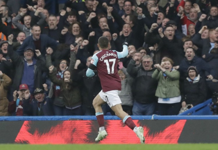 Betting odds for Chelsea's UCL dreams are not looking good