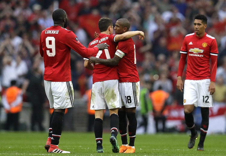 เดิมพันออนไลน์ตอนนี้ว่าแมนยูไนเต็ดจะชนะอาร์เซนอลในเกมสัปดาห์ที่ 36