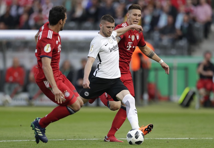 投注预测冷门,拜仁失利