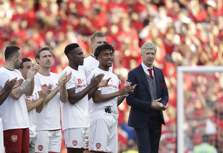 Prediksi pertandingan Liga Inggris antara Huddersfield vs Arsenal