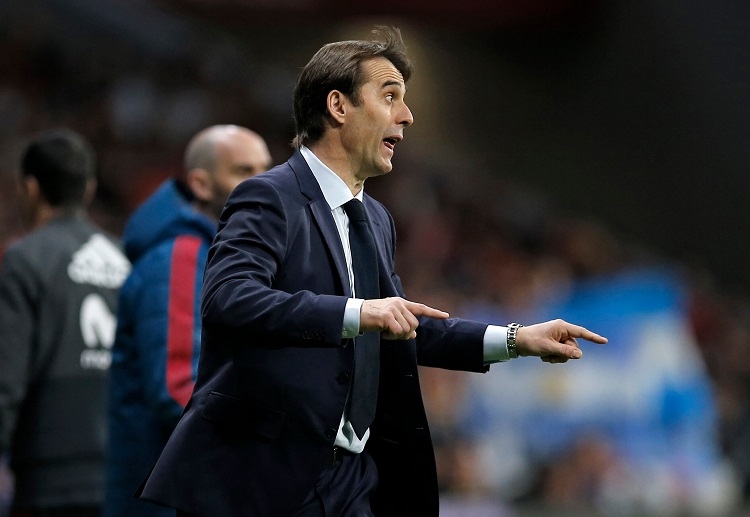 Spain boss Julen Lopetegui is confident that his side is ready for the upcoming World Cup 2018 fixtures