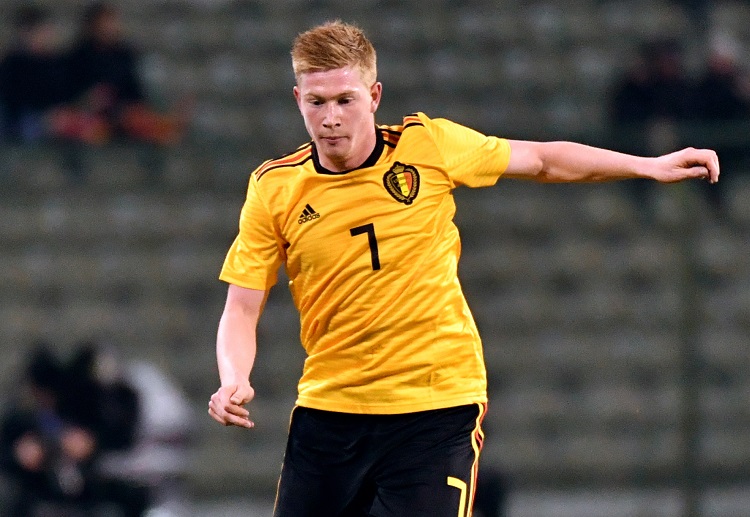 Situs judi bola Belgia Piala Dunia