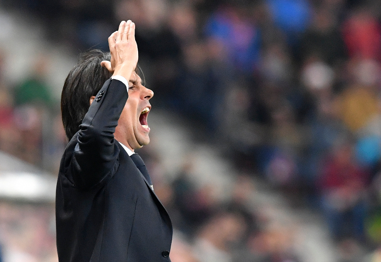 您会在线投注拉齐奥能否最终进入意甲前四名?