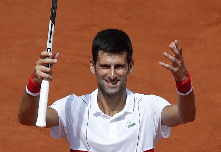 ยอโควิช ปีนี้ถึงแม้ไม่ได้เป็นมือวางอันดับต้นๆ แต่ก็ผ่านเข้ารอบ 3 แล้วเช่นกัน