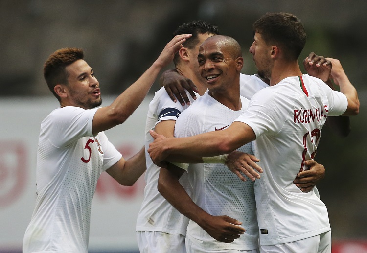 Judi taruhan online Portugal di Piala Dunia