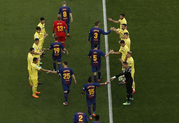 Prediksi situs taruhan online Villarreal vs Real Madrid berlangsung menarik