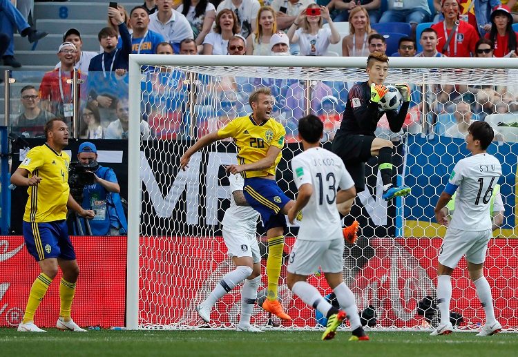 Cho Hyun-woo is motivated to prevent Mexico from scoring and help Korea Republic advance to World Cup 2018's Last 16