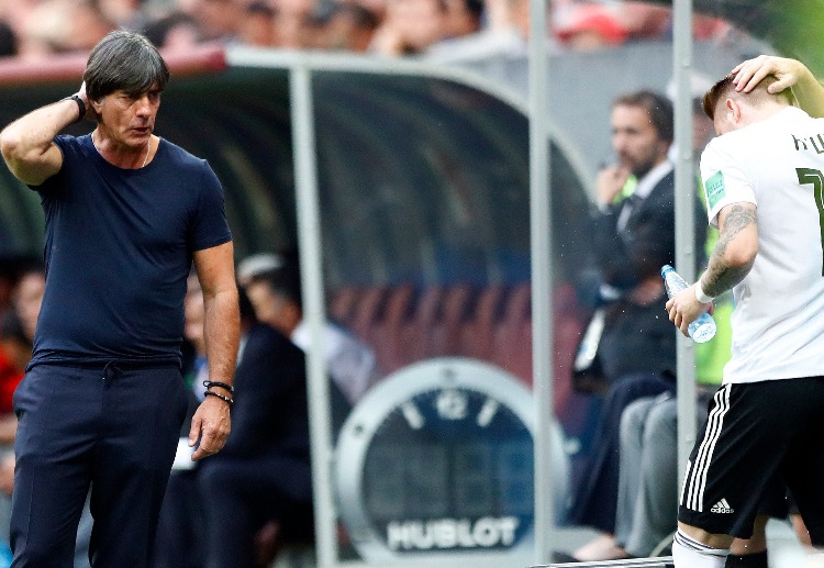 在线投注德国队能否完成反弹