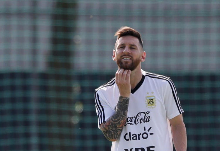 bursa taruhan Argentina vs Perancis