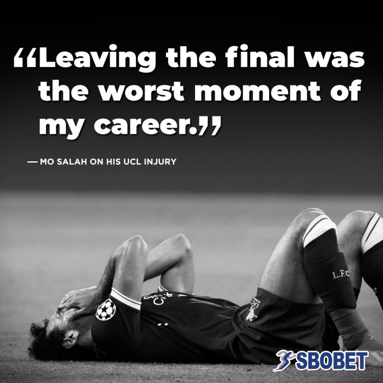 Soccer updates: Salah responds to Ramos's comments on his injury