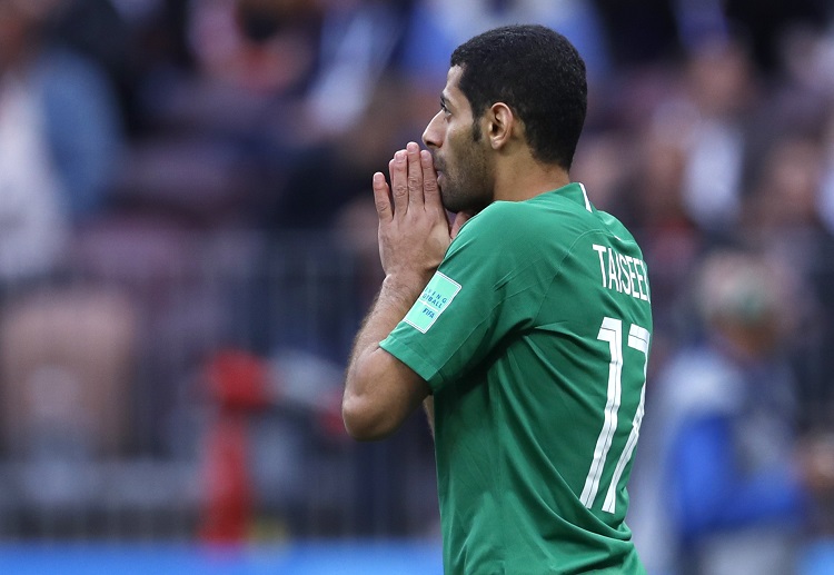 3 điểm dành cho đại diện nam mỹ Uruguay 2-0 Saudi Arabia