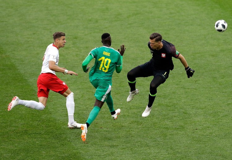 SBOBET提示:塞内加尔希望从H组出线,成为非洲骄傲