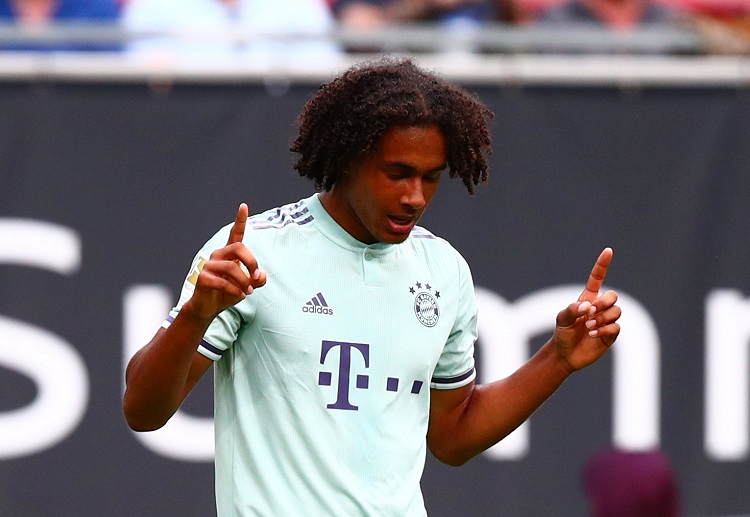 足球聚焦:济科、马丁内斯和桑切斯的进球帮助拜仁逆转获胜