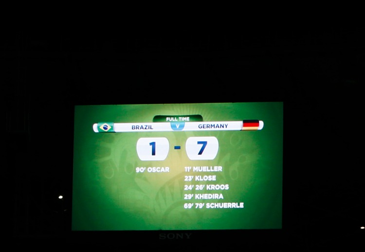 2018世界杯:尽管巴西在世界杯失利,但是他们依然有机会在2022年从2014年惨败的失利中走出