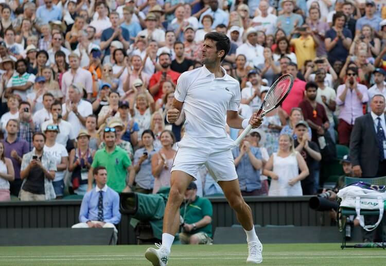 Cược tennis: chung cuộc sau 2h56 phút kịch chiến, Novak Djokovic đánh bại Kyle Edmund với tỷ số 3-1