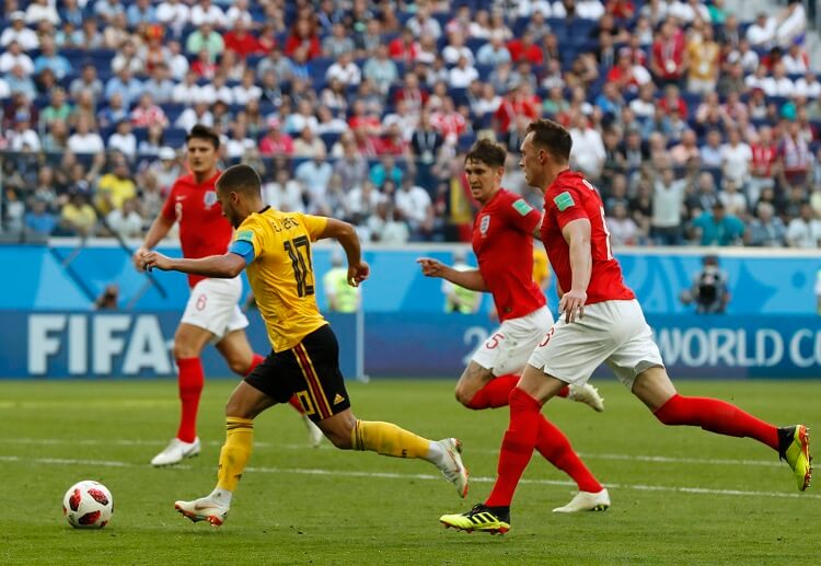 足坛新闻:阿扎尔如能加盟,一定对下赛季的曼城大有益处