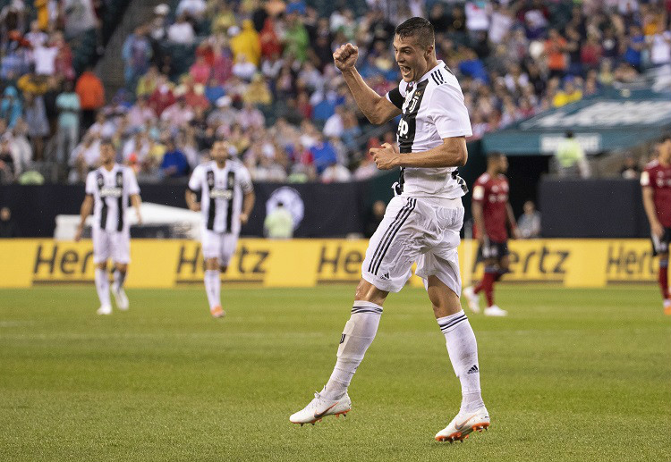 odds Benfica vs Juventus