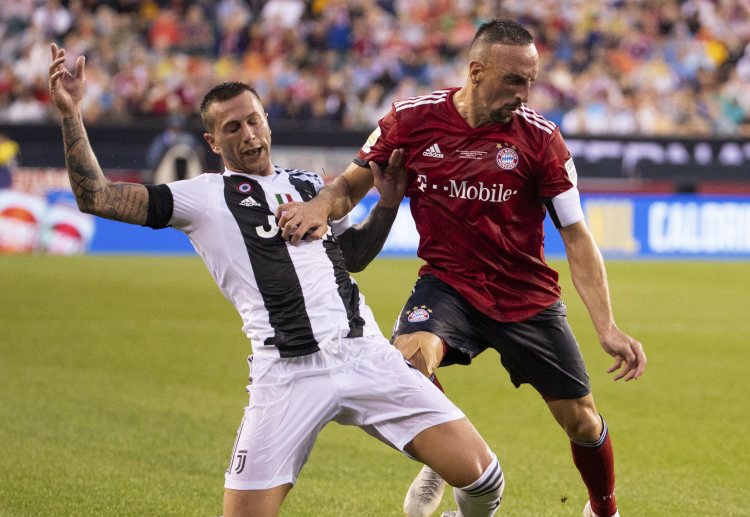 Highlights cược bóng đá Juventus 2 - 0 Bayern Munich: Đòn trừng phạt của Favilli