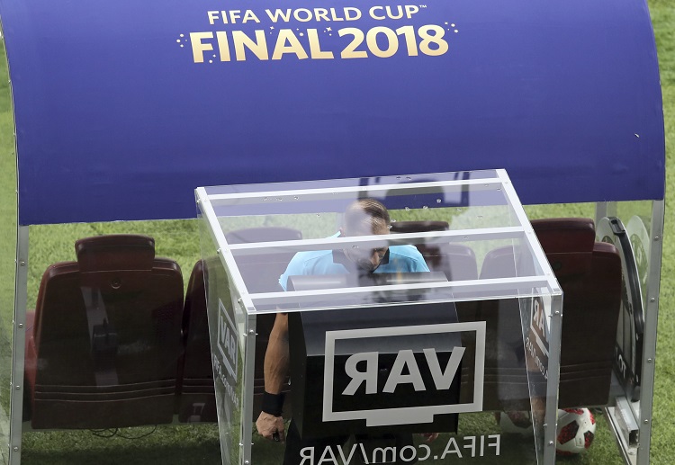 Wasit Piala Dunia 2018