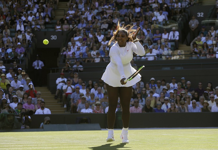 เซเรนา วิลเลียมส์ ให้สัมภาษณ์สื่อไม่อยากให้ลูกสาวของตัวเองเดินตามรอยเท้าด้วยการเป็นนักเทนนิสอาชีพเหมือนตัวเอง