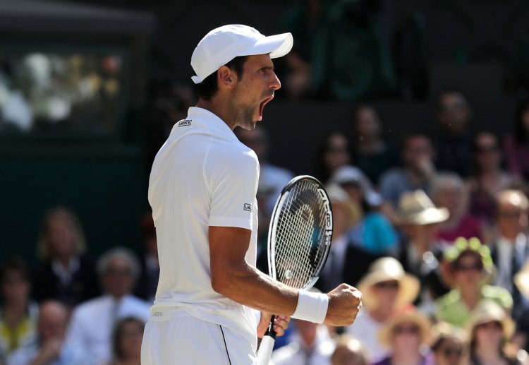 After the best Wimbledon Results, Novak Djokovic now try to add another US open title