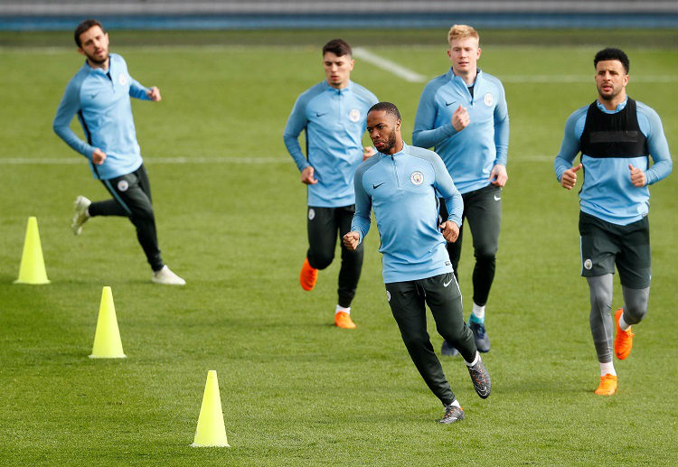 里亚德•马赫雷斯来到球队后,预计曼城会有所提高