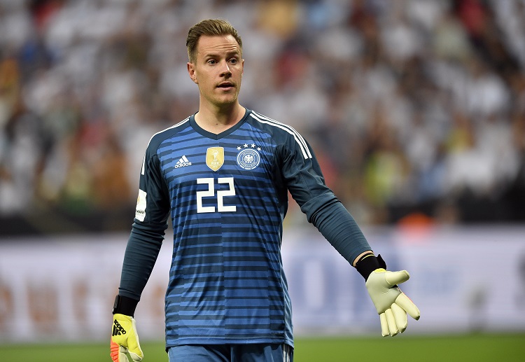 taruhan Barcelona 2018