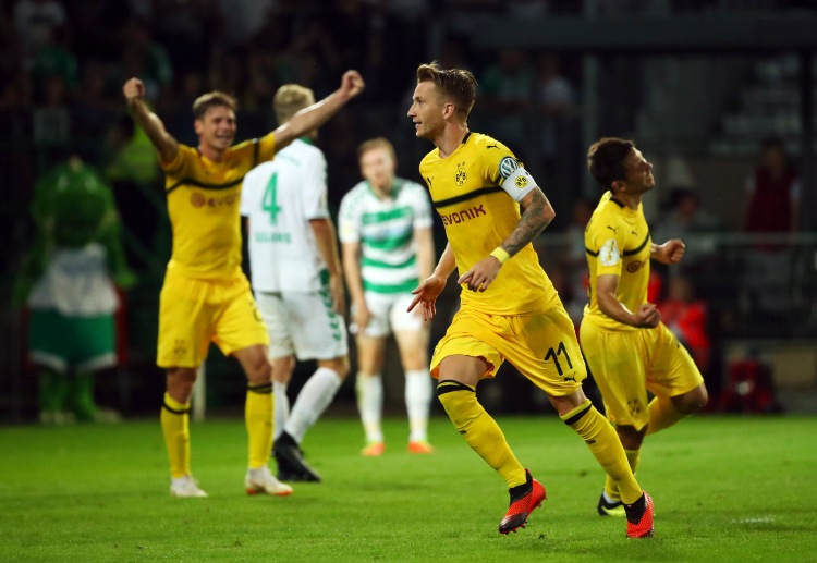 新赛季德甲,罗伊斯将成为多特进攻的关键点之一