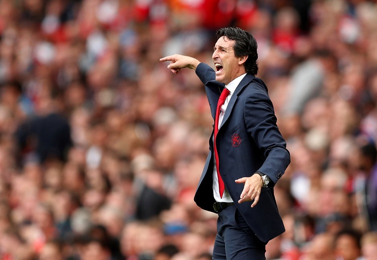 2018/19赛季首战,阿森纳主场不敌曼城