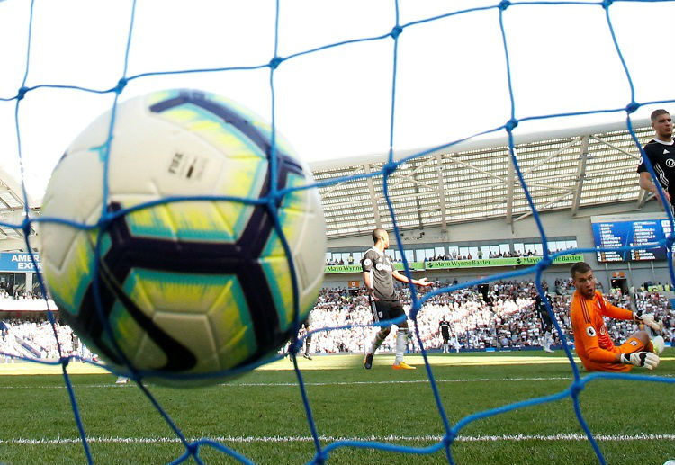 Highlights tip cược bóng tốt nhất Brighton 2 - 2 Fulham: Rượt đuổi tỉ số