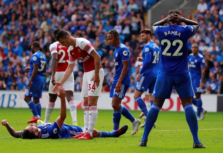 Highlights tip cược bóng tốt nhất Cardiff City 2-3 Arsenal: Đôi công hấp dẫn