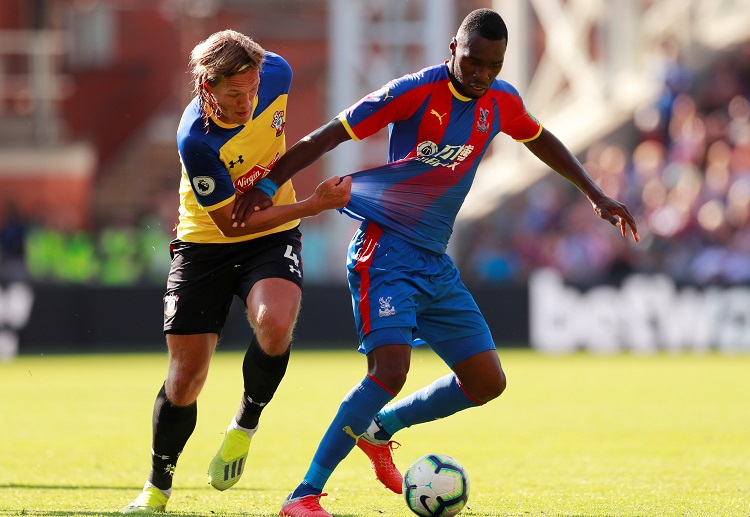 Situs bola Crystal Palace