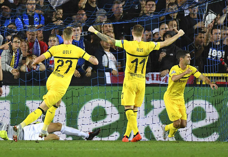 Prediksi bola skor Leverkusen vs Dortmund