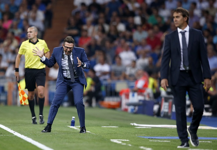 意甲新闻:罗马能否逆袭赔率,击败拉齐奥?