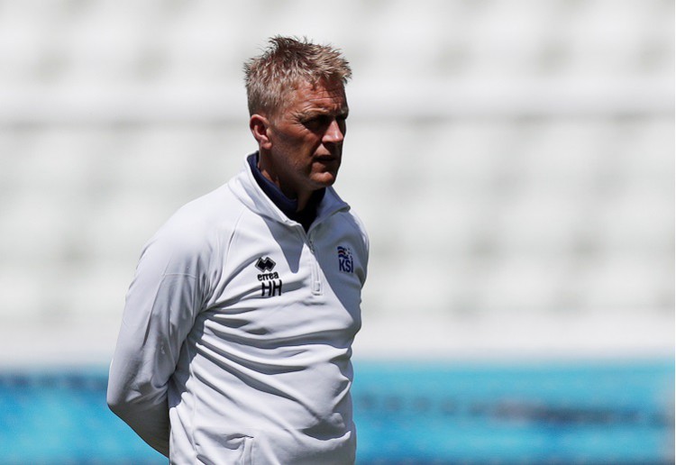 Heimir Hallgrimsson left his post as the Iceland manager before the UEFA Nations League