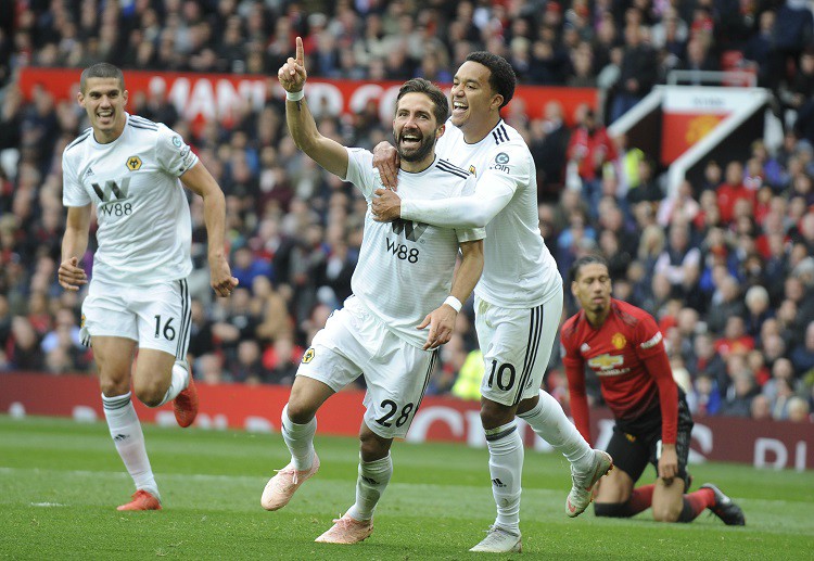 英超联赛曼联vs狼队:穆蒂尼奥扳平比分,为球队收获一分