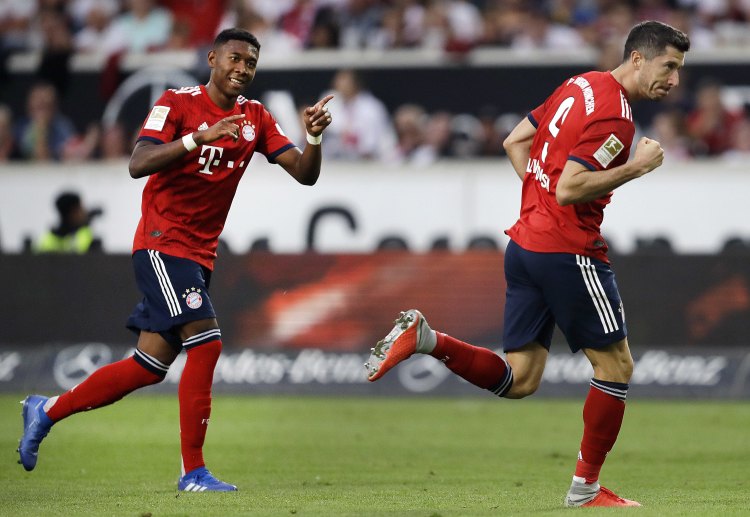 Highlights cược bóng đá Stuttgart 0 - 3 Bayern Munich: Vị trí đầu bảng