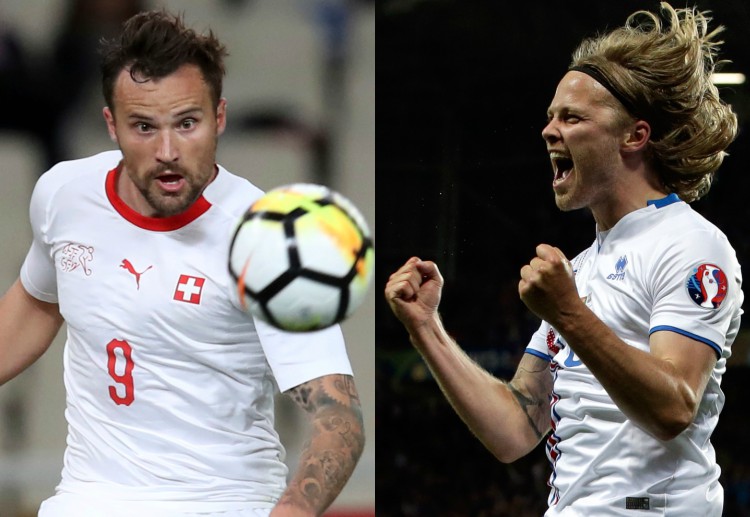 Soi kèo dự đoán đặt cược bóng đá Thụy Sỹ vs Iceland 23h ngày 8/9