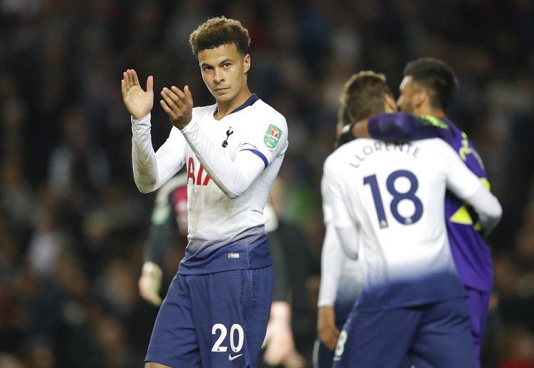 Prediksi pertandingan bola Tottenham di Liga Inggris