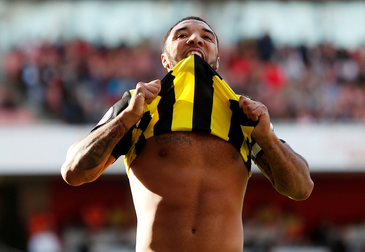 Premier League: Dù được chơi trên sân nhà Emirates song Arsenal không áp đảo được Watford