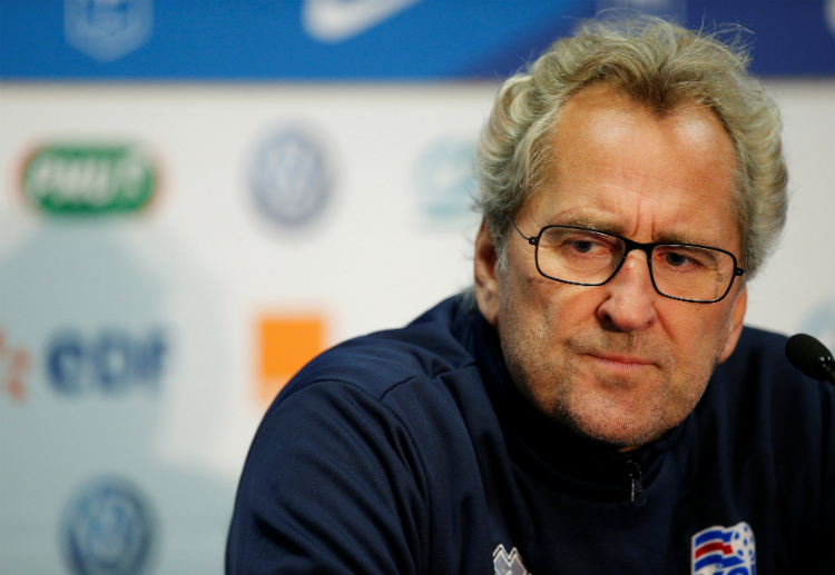 Highlights UEFA Nations League 2018 Iceland 1-2 Thụy Sĩ: Bản lĩnh cửa trên