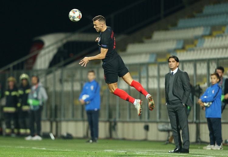 欧足联国家联赛:打进世界杯决赛的克罗地亚未能获胜