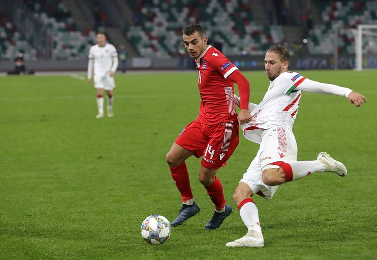Luxembourg made it to the Group C following their UEFA Nations League 0-3 victory over San Marino