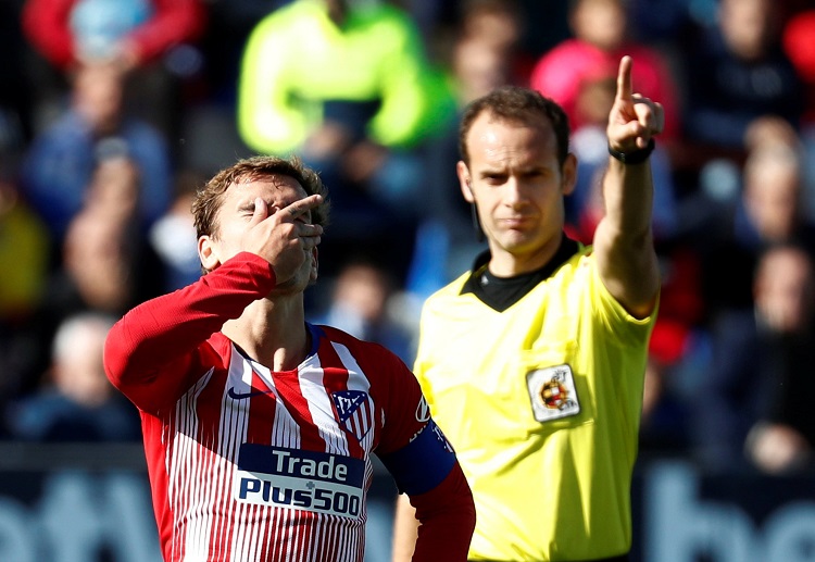 Antoine Griezmann disappointed as Atleti were held to a 1-1 draw by struggling Leganes in La Liga