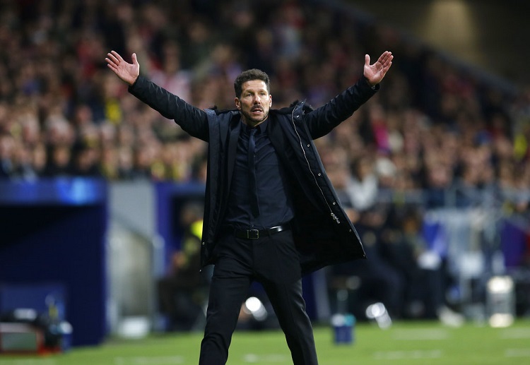 Bursa Taruhan Atletico Madrid vs Athletic Bilbao