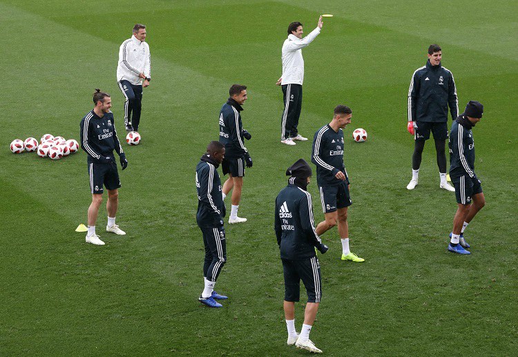 西甲:皇马希望从国家德比1-5的惨败中反弹